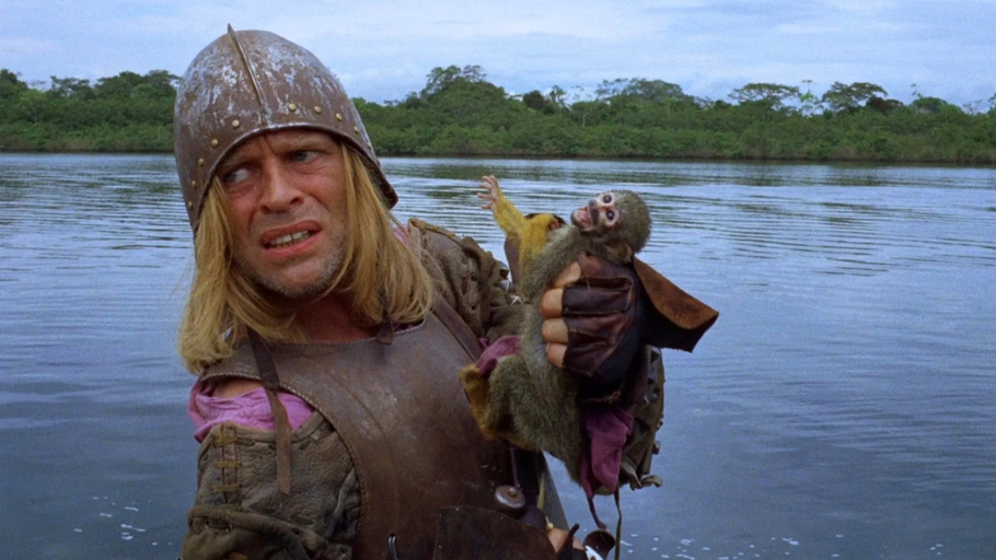 Aguirre, la colère de Dieu