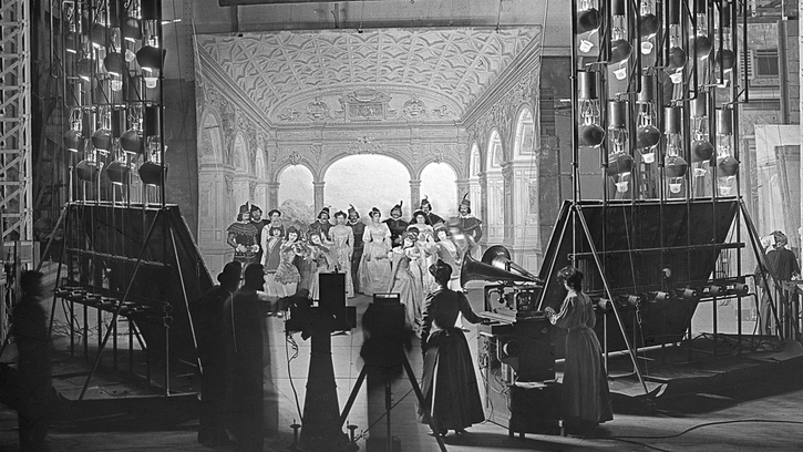 Un dimanche avec... Alice Guy (dès 8 ans)