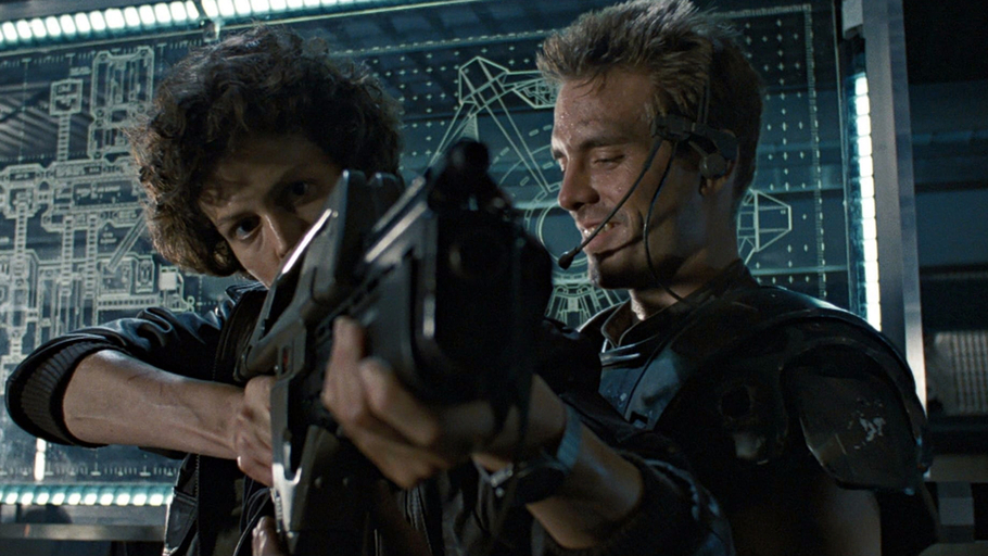 Aliens, le retour