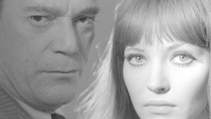 Alphaville, une étrange aventure de Lemmy Caution