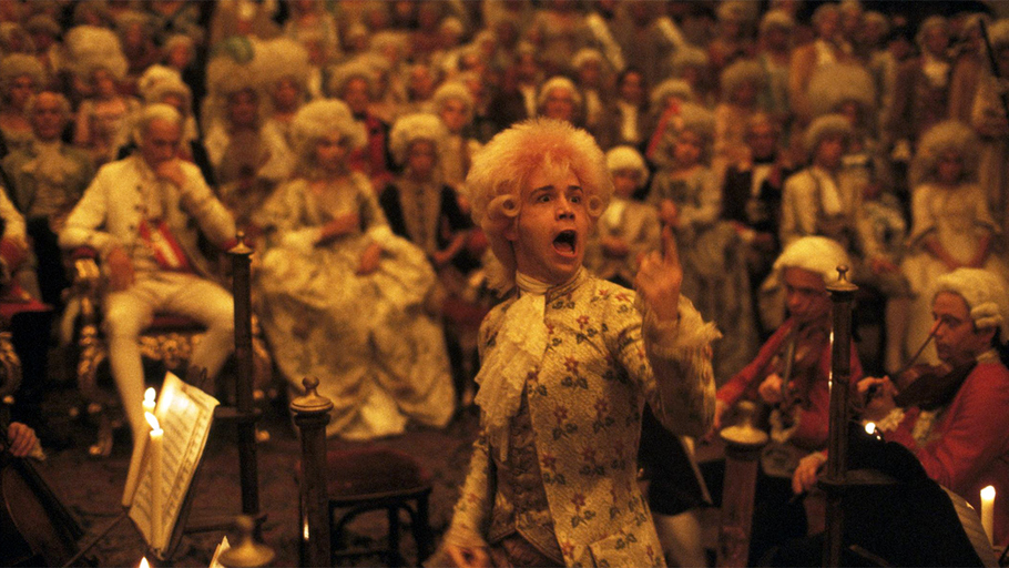 Amadeus (Director's cut)