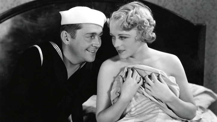 Amour de marin