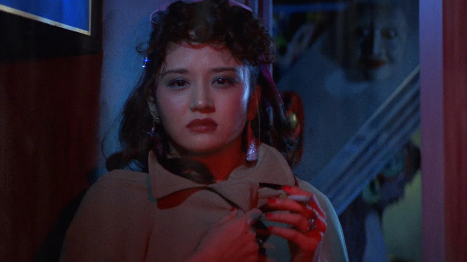 Angel Guts : Classe rouge