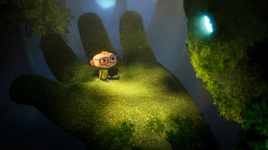 Angelo dans la forêt mystérieuse