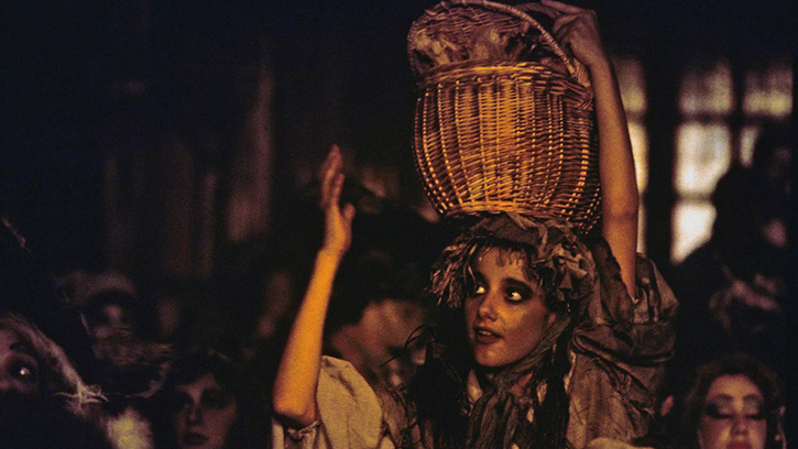 Aria : Les Boréades