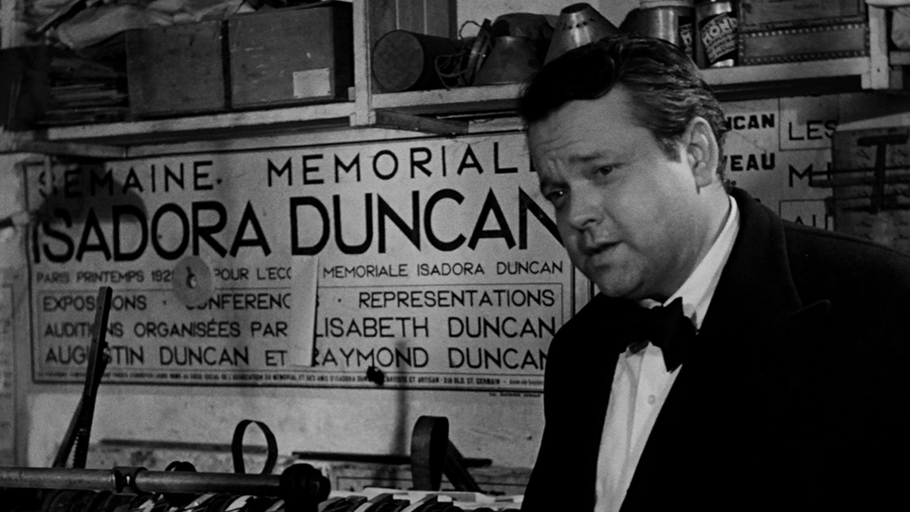 Around the World With Orson Welles: Saint-Germain-des-Prés