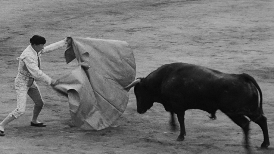 Around the World With Orson Welles: Madrid Bullfight