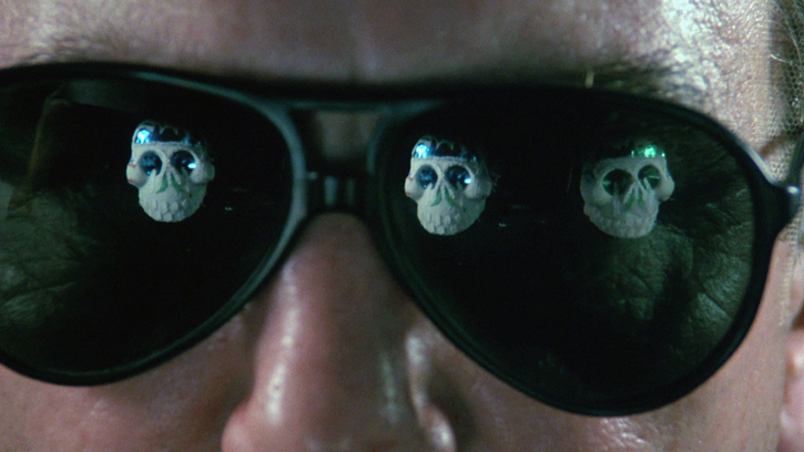 Au-dessous du volcan