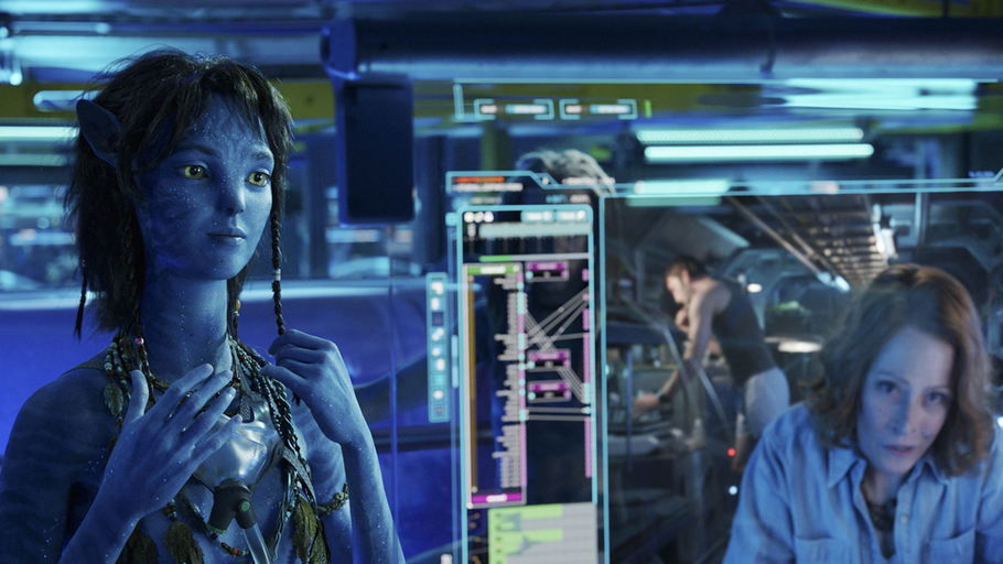 Technique et art de James Cameron 