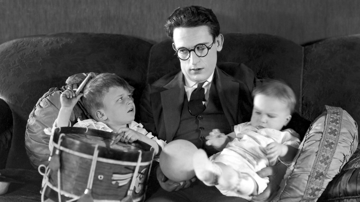 Ayez donc des gosses