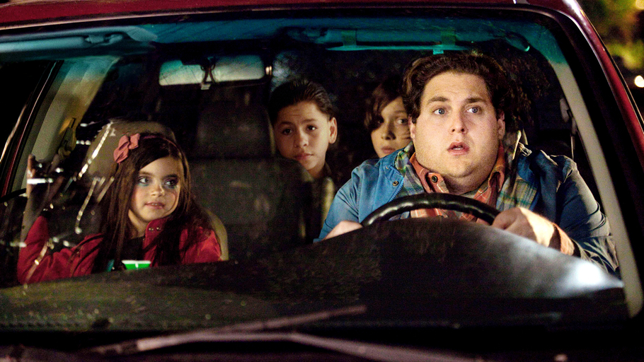 Baby-sitter malgré lui