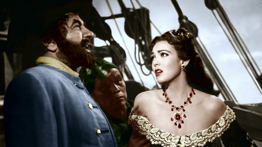 Barbe-Noire le pirate