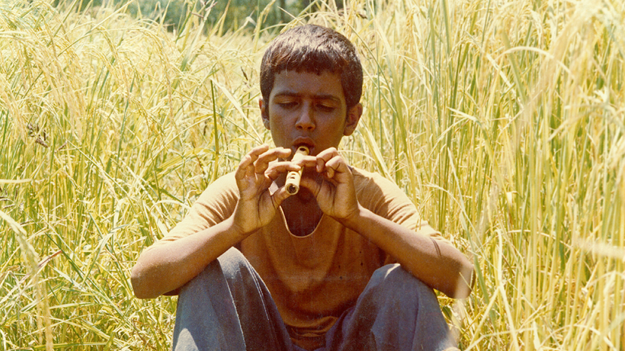 Bashu, le petit étranger