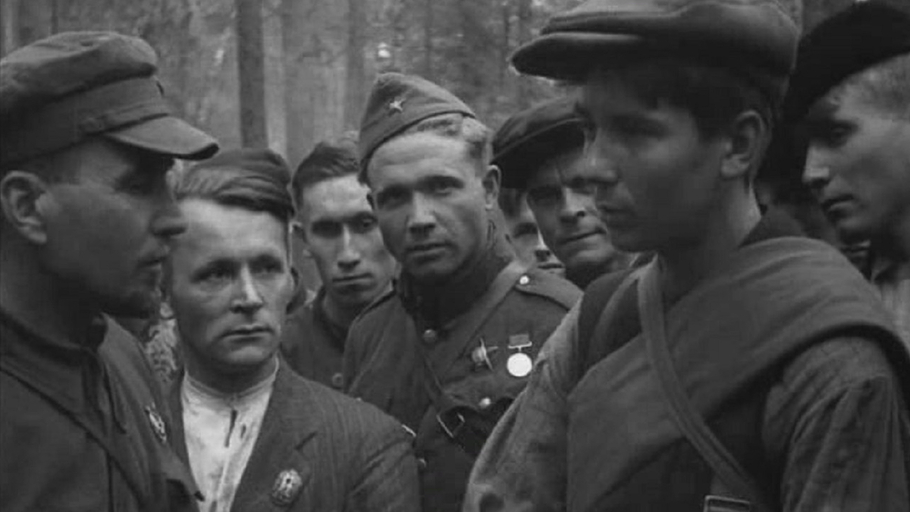 La Bataille pour notre Ukraine soviétique