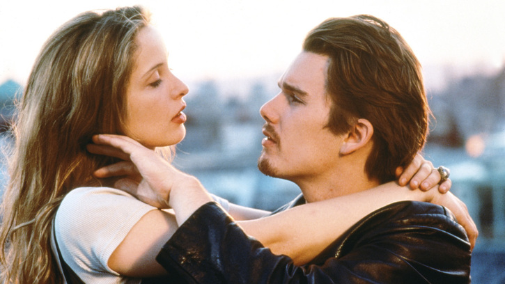 Before Sunrise