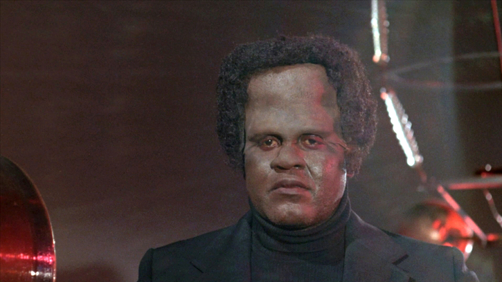 Blackenstein, the Black Frankenstein