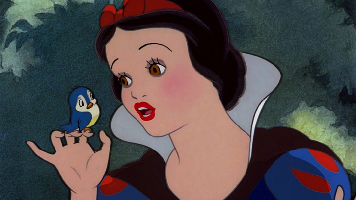 Blanche-Neige et les sept nains