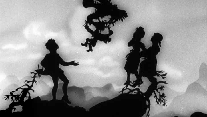 Blanche-Neige et Rose-Rouge