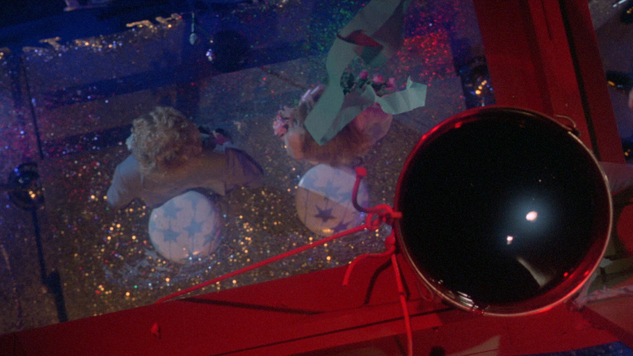 Blow up : Carrie en 8 minutes