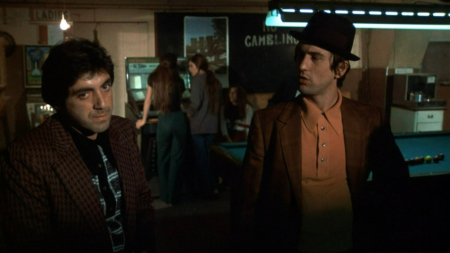 Blow up : Hommage à Martin Scorsese