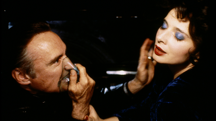 Blue Velvet