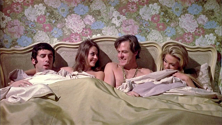 Bob et Carole et Ted et Alice