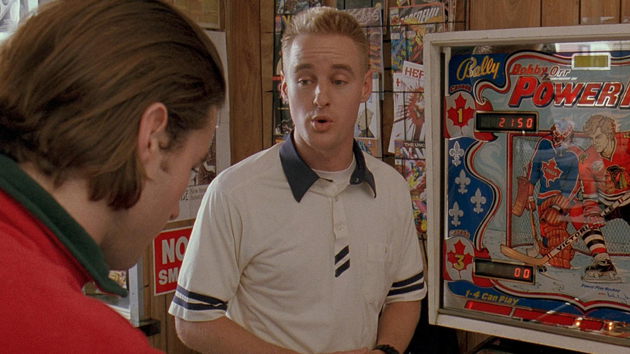Bottle Rocket
