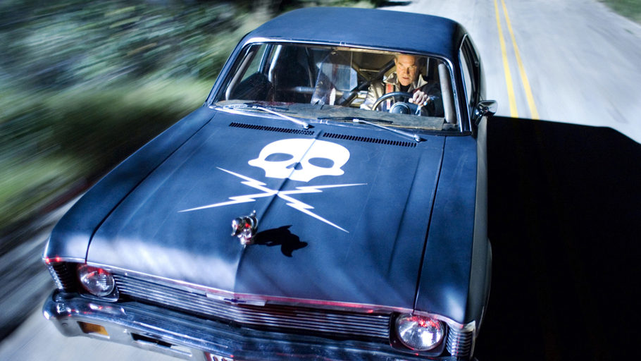 Boulevard de la mort