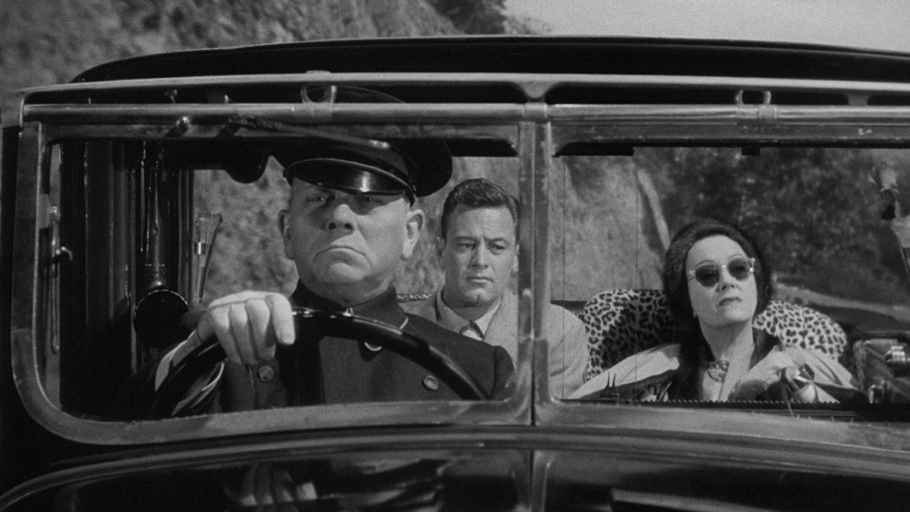 Boulevard du crépuscule