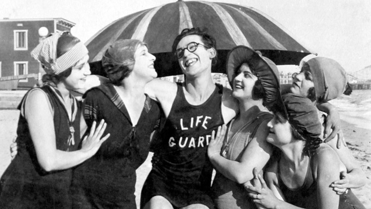 Les Nouvelles (Més)aventures d'Harold Lloyd