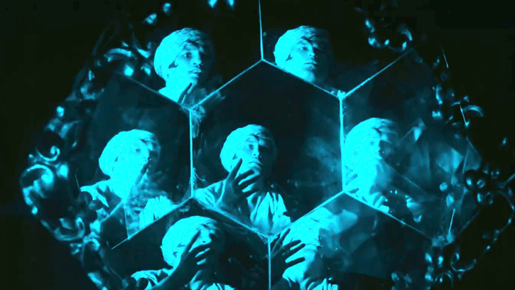 Le Cabinet des figures de cire