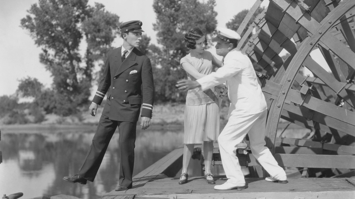 Cadet d'eau douce
