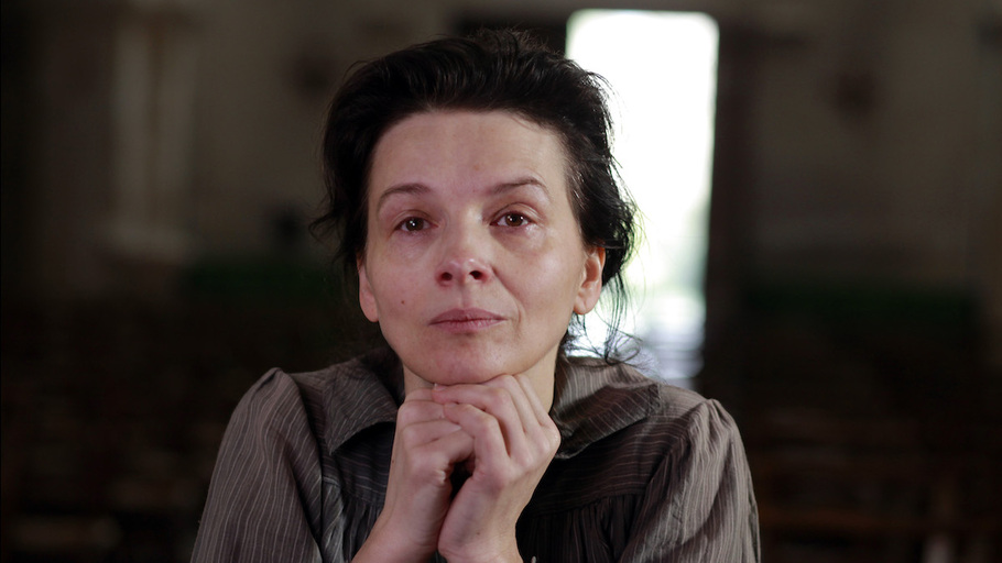 Camille Claudel, 1915
