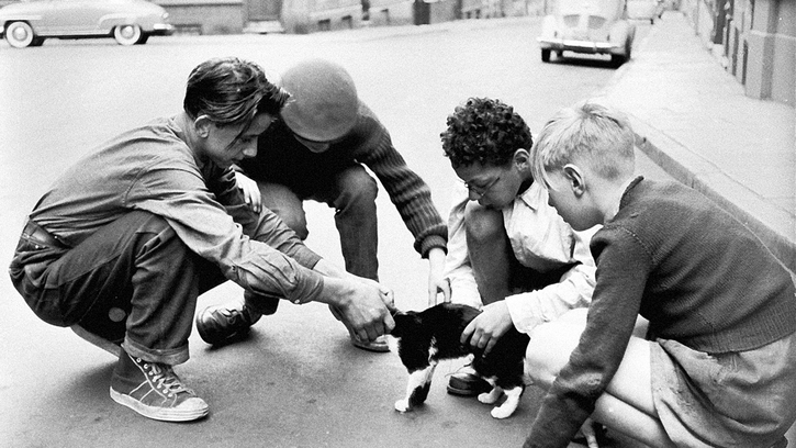 Le Chantier des gosses