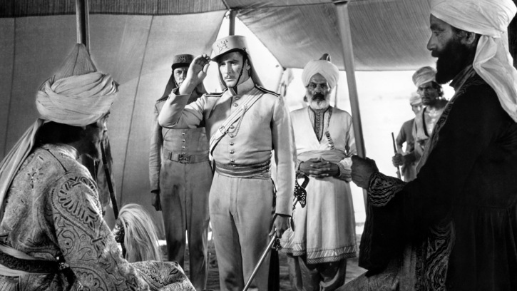 La Charge De La Brigade Légère Film 1936 La Charge de la brigade légère (Michael Curtiz, 1936) - La Cinémathèque