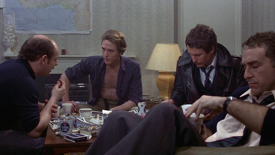 Les Chiens de guerre