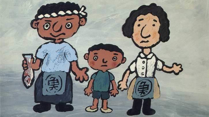 Courts-métrages d'Okamoto Tadanari