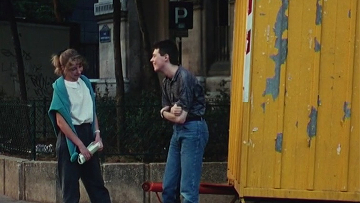 Les Cinéphiles 2 : Éric a disparu