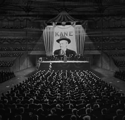 Dialogue avec Frédéric Bonnaud. À propos de <em>Citizen Kane</em> d'Orson Welles