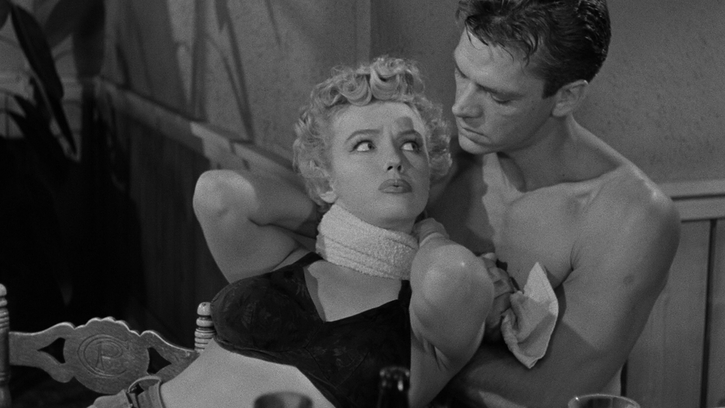 Le Démon s'éveille la nuit