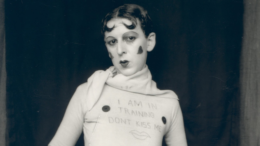 Claude Cahun : Elle et Suzanne