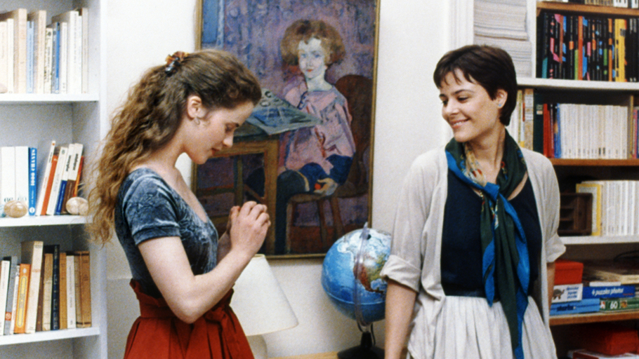 Dialogue avec Pascal Bonitzer