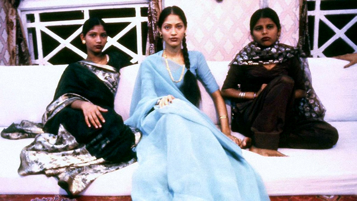 The Courtesans of Bombay