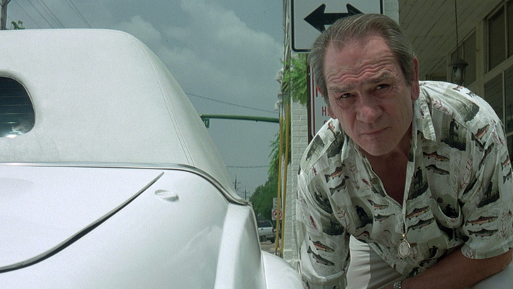 Dans la brume électrique