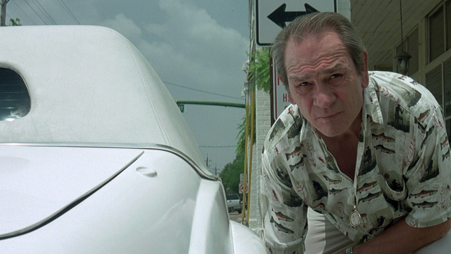 Dans la brume électrique