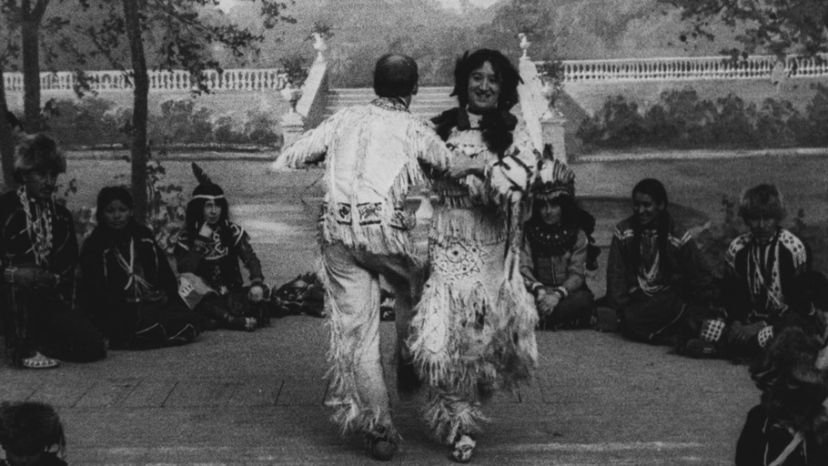 Danse du « Kickapoo »