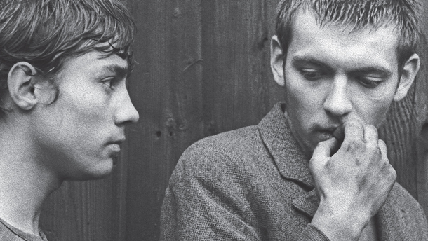 Démanty noci (Jan Nemec)