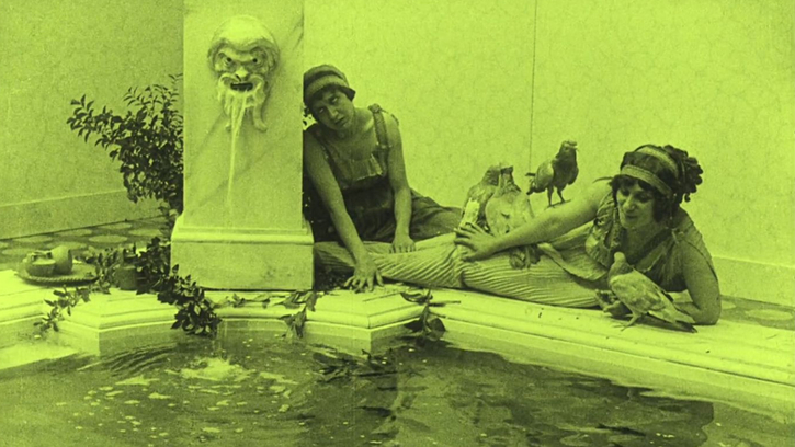 Les Derniers Jours de Pompéi