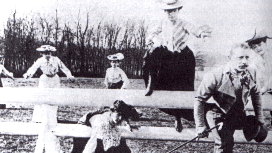 Dix femmes pour un mari