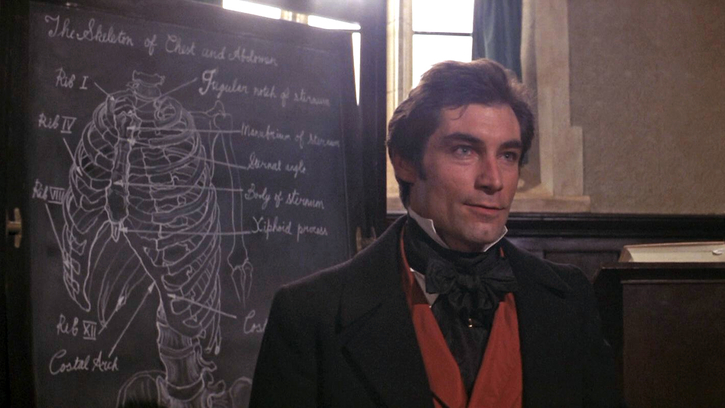 Le Docteur et les Assassins